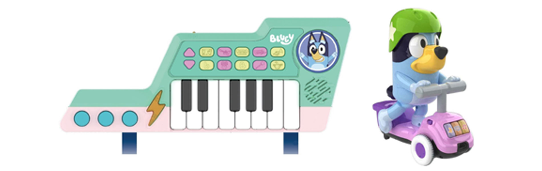 VTech i BBC Studios proširuju globalni licencni ugovor za Bluey