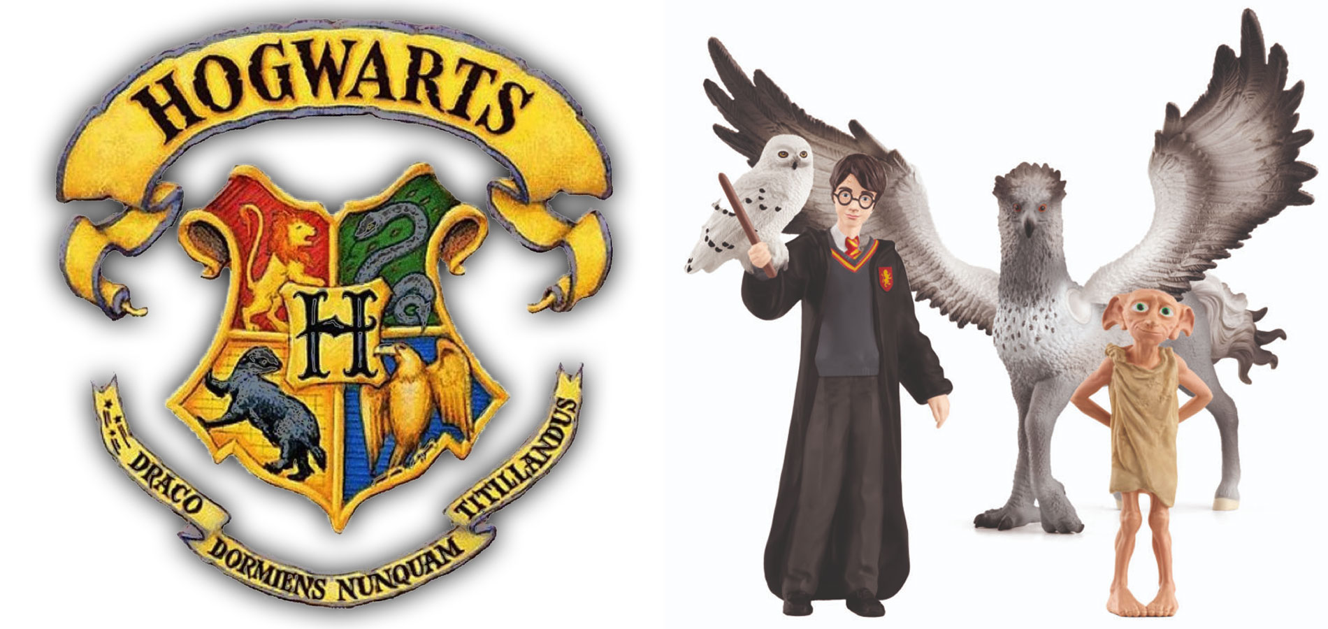 Schleich proširuje svoju ponudu figuricama Harry Potter