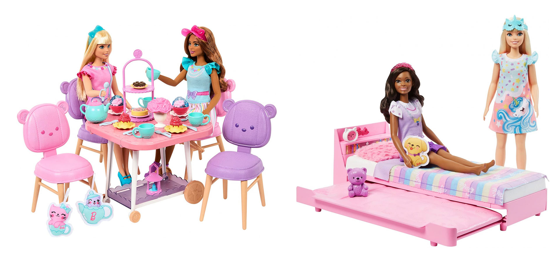 Mattel lansira novu Barbie lutku za predškolsku djecu