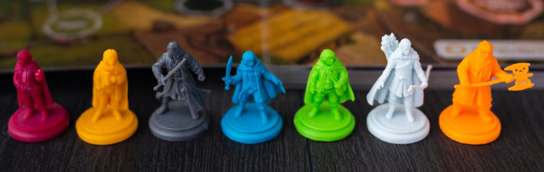 Ravensburger je najavio novu igru Gospodar prstenova