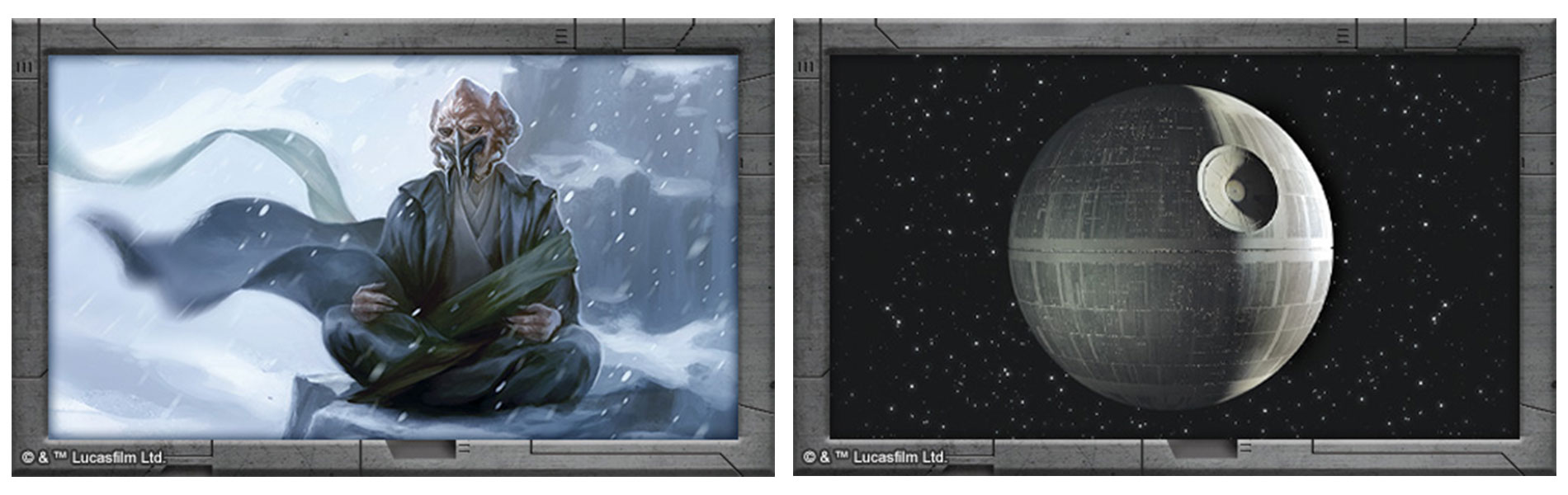 Asmodee predstavlja Star Wars: The Deckbuilding Game