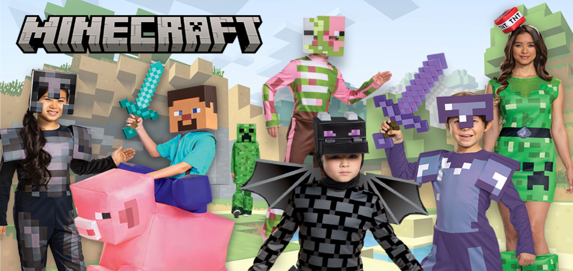 Disguise produžava globalni ugovor o pravima za Minecraft