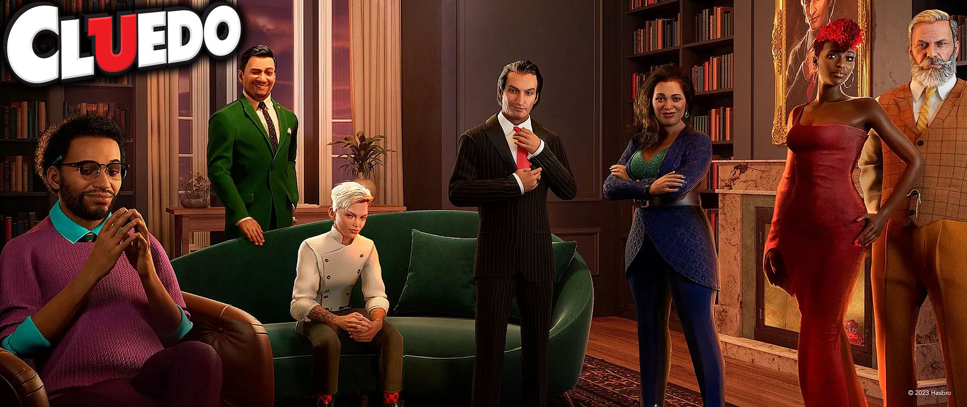 Ikonična igra detektivske potrage, Cluedo dolazi na Instagram