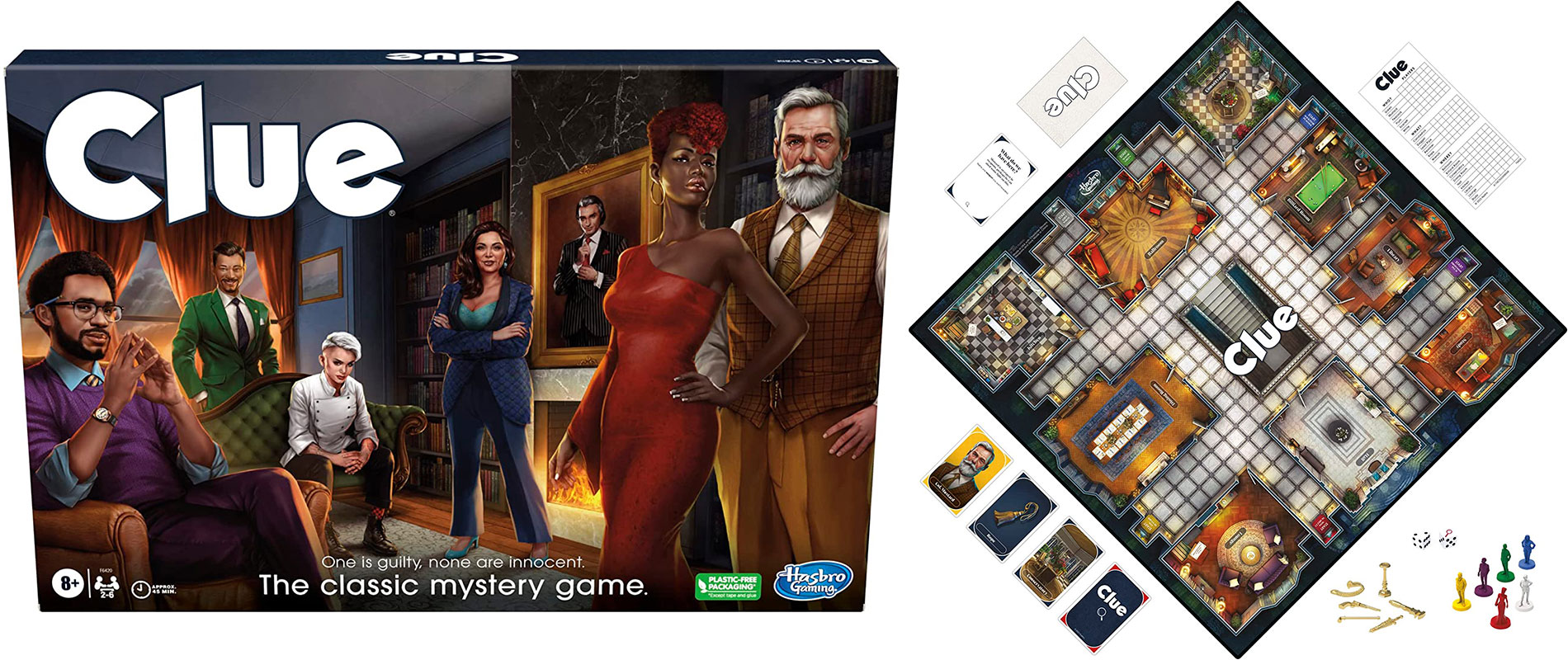 Ikonična igra detektivske potrage, Cluedo dolazi na Instagram