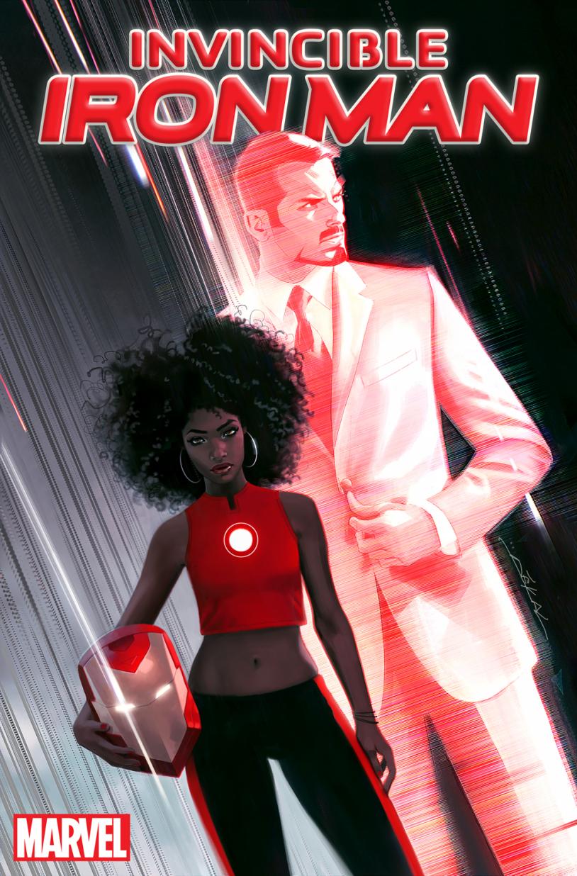 15-godišnja djevojka bit će nova Iron Man