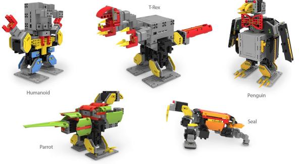Jimu Explorer Kit