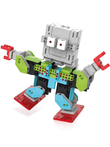 Jimu roboti: izgradi i programiraj sam!