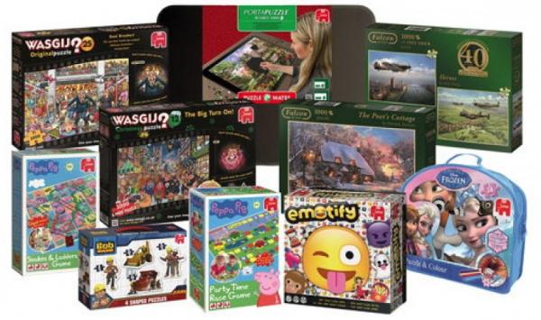 Peppa Pig i Bob the Builder na vrhu Jumbo prodajne liste