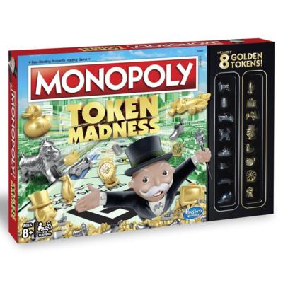 Monopoly figura ludilo