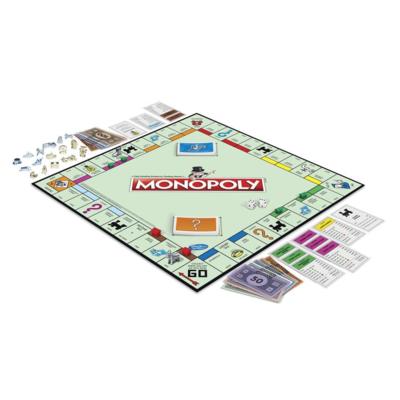 Monopoly figura ludilo