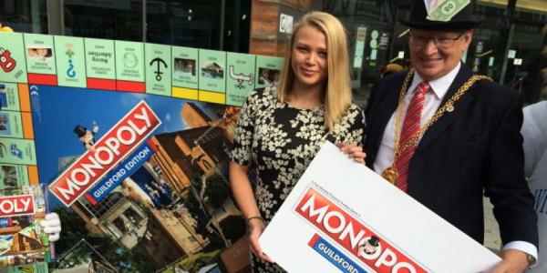 Monopoly Guildford: rekordna brzina prodaje