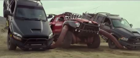 Monster Truck trodimenzionalni film konačno na velikom platnu