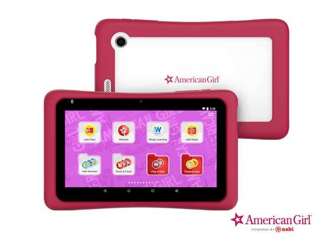 Mattel American Girl nabi tablet za djecu