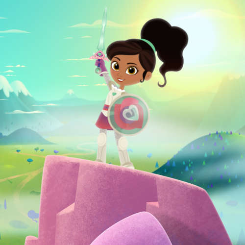 Nella igračaka, Nella the princess knight narudžba