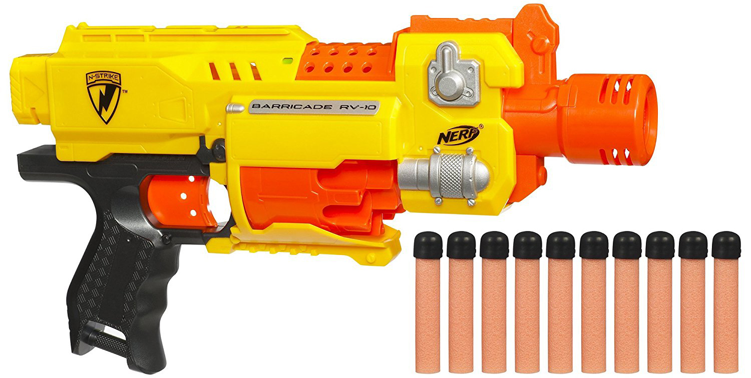 Nerf Facebook nagradna igra OBJAVA REZULTATA!