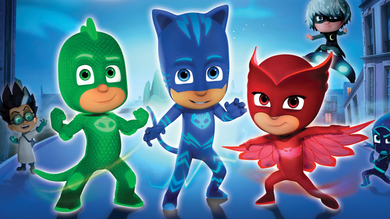 Pajama Heroes kviz igra