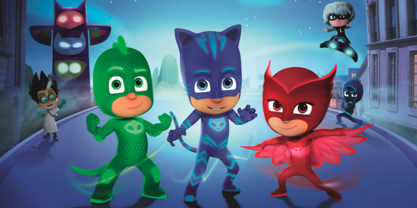 PJ Masks igračke