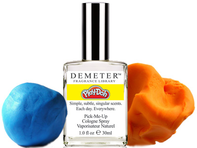 Hasbro je zaštitio miris Play-Doh plastelina