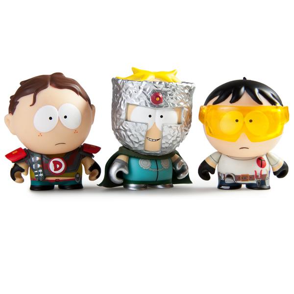 South Park kolekcionarske minifigure
