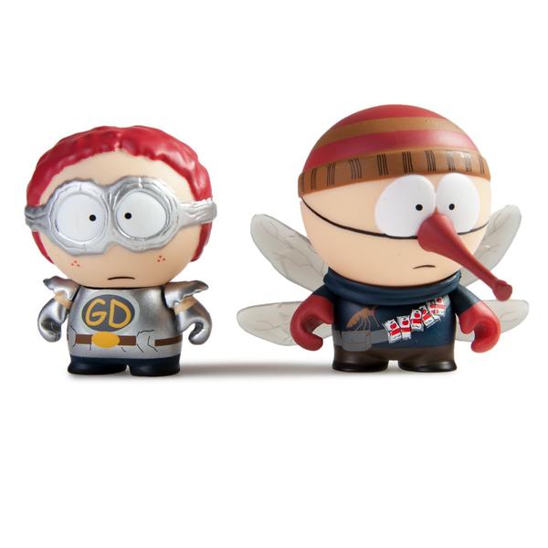 South Park kolekcionarske minifigure