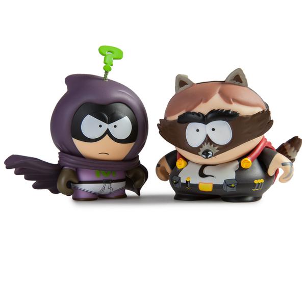 South Park kolekcionarske minifigure