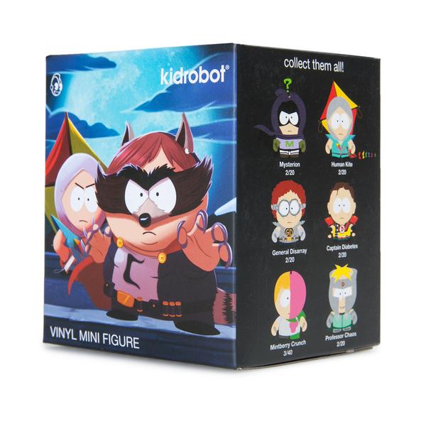 South Park kolekcionarske minifigure