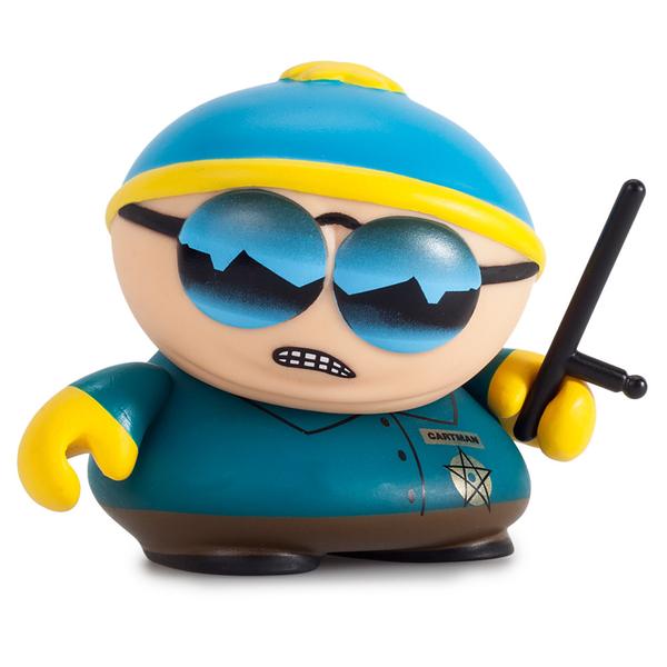 South Park kolekcionarske minifigure