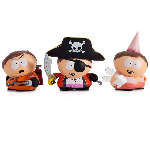 South Park kolekcionarske minifigure