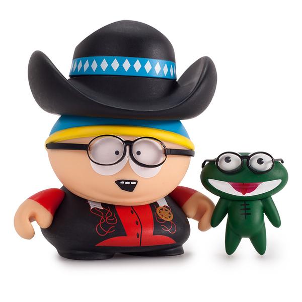 South Park kolekcionarske minifigure