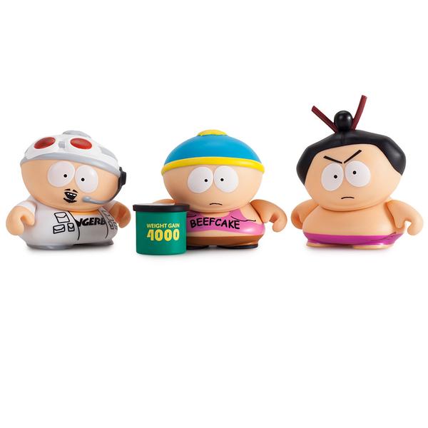 South Park kolekcionarske minifigure