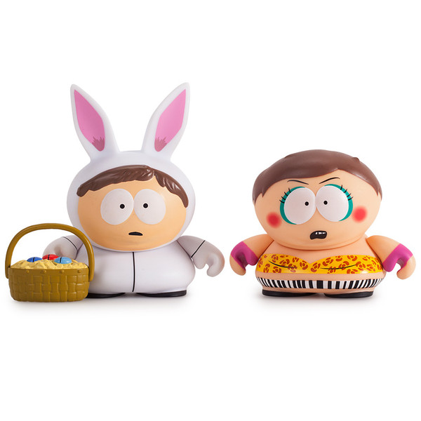 South Park kolekcionarske minifigure