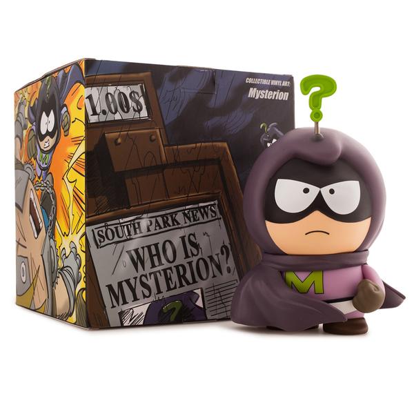 South Park kolekcionarske minifigure
