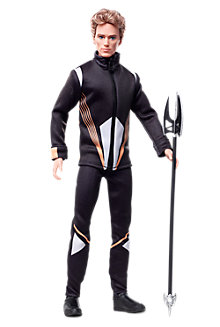 Star Trek Barbie lutke