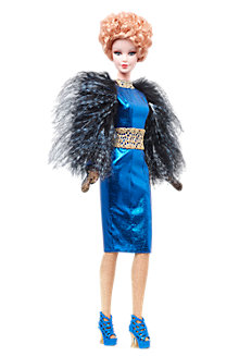 Star Trek Barbie lutke