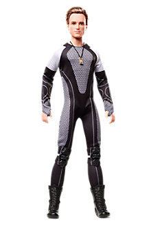 Star Trek Barbie lutke