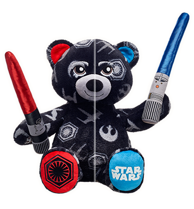 Star Wars plišane igračke