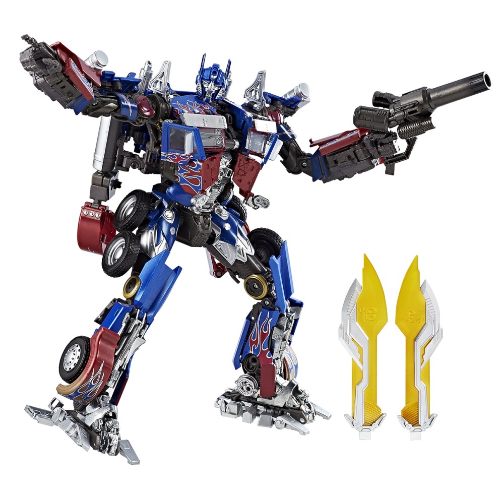 Transformers Optimus Prime