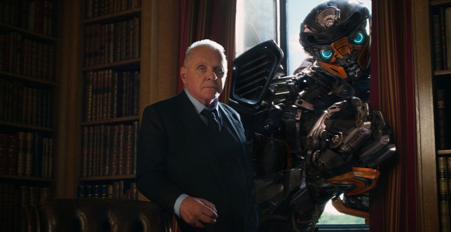 Transformers: Posljednji vitez - najava