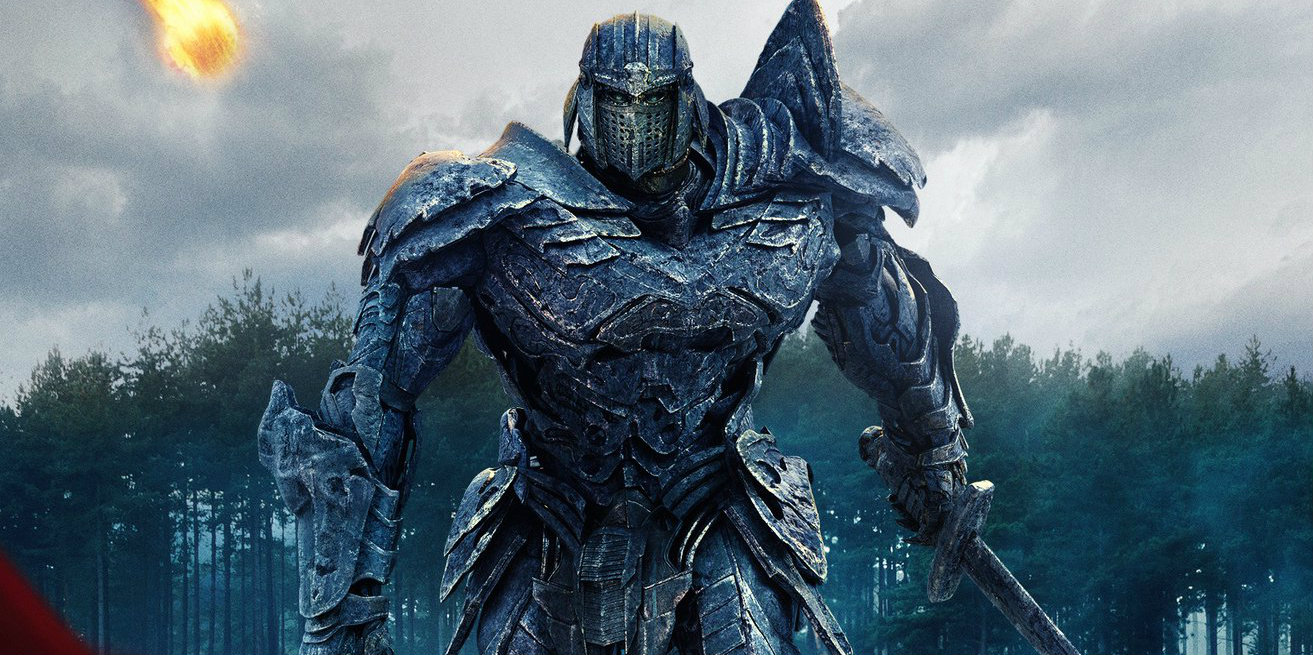 Transformers: Posljednji vitez - najava