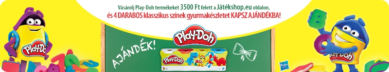 Play-Doh poklon set za modeliranje 4 komada