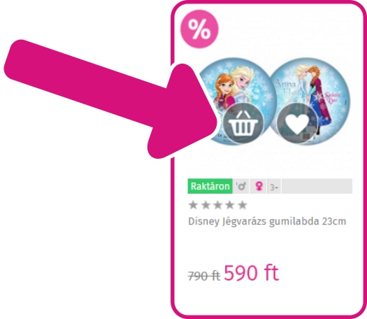 Dobrodošli u obnovljenu JátékShop web trgovinu!