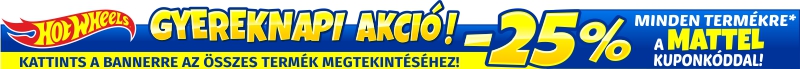 Akcija za Dan djece Mattel!