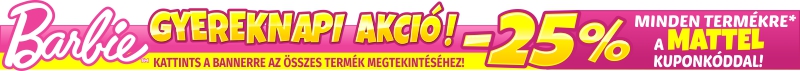 Akcija za Dan djece Mattel!