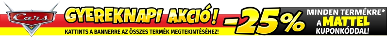 Akcija za Dan djece Mattel!
