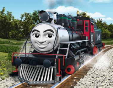 Thomas the Tank Engine: novi prijatelji na otoku Sodor