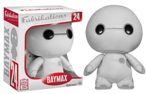 Héros 6 Baymax figura iz Funko Toysa