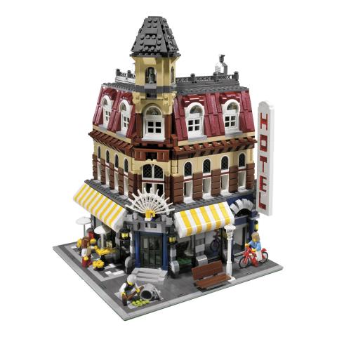 Lego kao ulaganje: bolje od zlata i burze