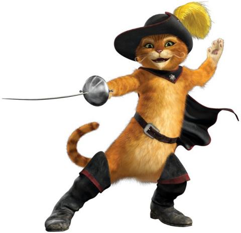 Nastavak za Puss in Boots