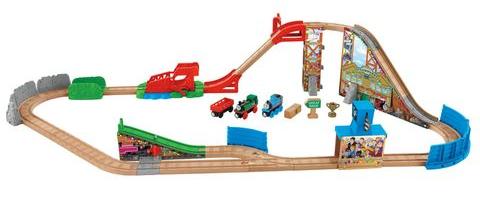 Thomas the Tank Engine: novi prijatelji na otoku Sodor