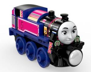 Thomas the Tank Engine: novi prijatelji na otoku Sodor